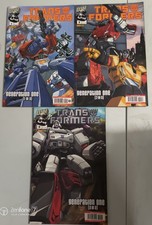 PANINI COMICS - TRANSFORMERS