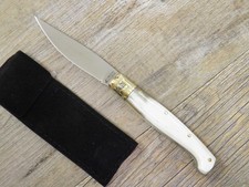 COLTELLO ARTIGIANALE 17 CM
