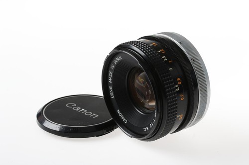 Canon 50mm c - 50mm, f/1,8