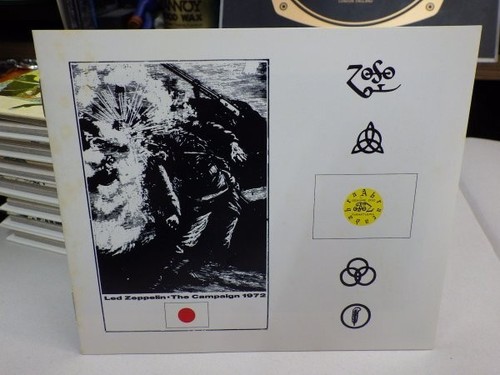 Led zeppelin the - zeppelin,