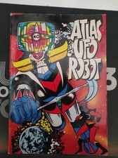 Atlas Ufo Robot tele story