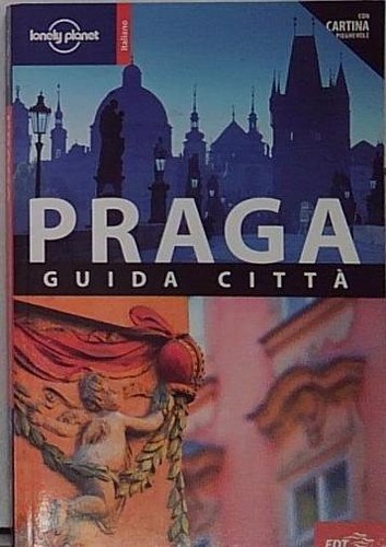 Wilson praga lonely planet - praga,
