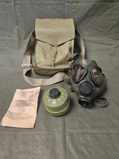 Maschera antigas, custodia