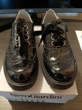 Scarpe bimba n°30 nero