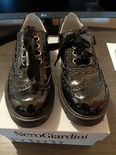 Scarpe bimba nero - scarpe, n°30