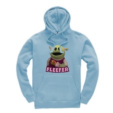 Felpa con cappuccio adulti