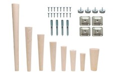 Ricambio mobili in legno cono