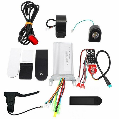 Kit regolatore motore - kit,