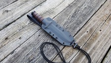 Kydex KABAR 1250 FODERO per