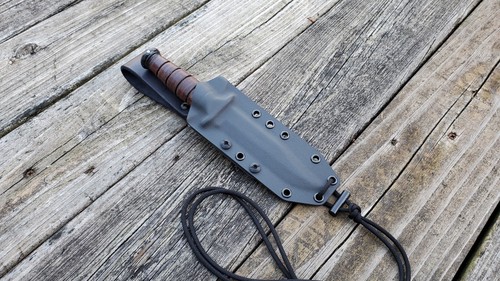 Kydex kabar 1250 - kabar, fodero