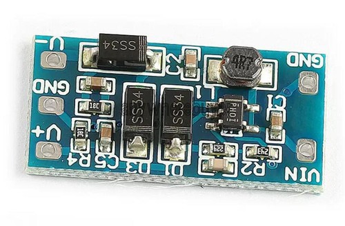 Convertitore doppia - dc-dc,