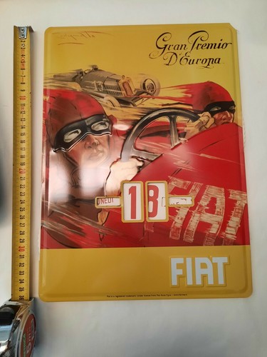 Calendario fiat500 latta - fiat500,