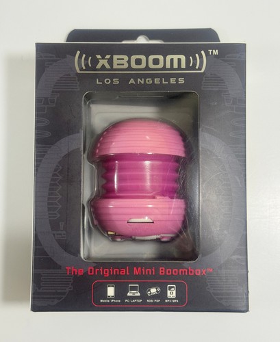 Xboom mini altoparlante - xboom,