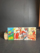 BLEK STRISCIA 11°-XI COMPLETA ORIGINALE 1/21     (cod.H14)