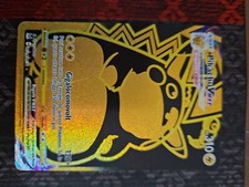 CARTA POKÉMON - PIKACHU VMAX