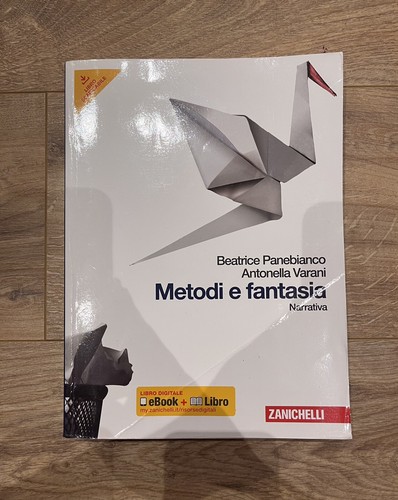 Metodi fantasia narrativa - e, fantasia,