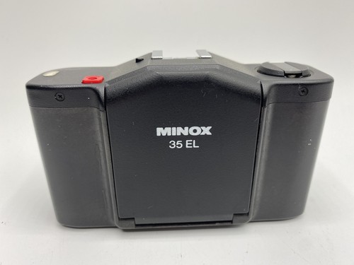 Macchina fotografica minox - fotografica, 35