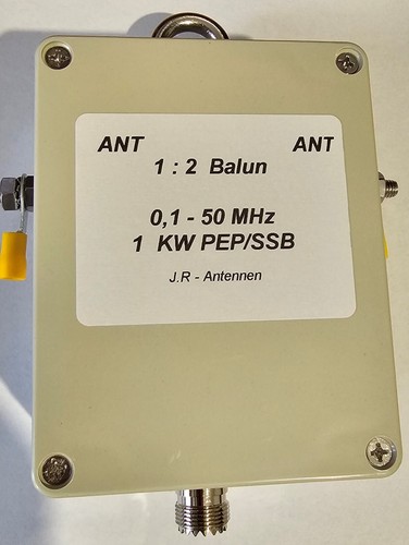 Balun kw pep ssb - balun, pep/ssb