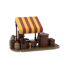MOC-78676 Borgo Medievale