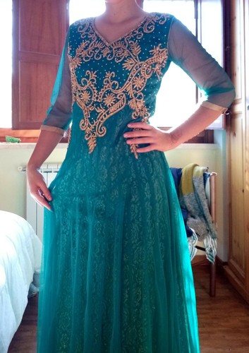 Vestito indiano pakistano