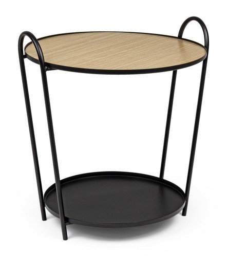Tavolino rotondo ø51cm stile - rotondo,