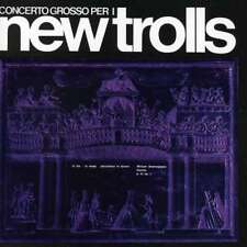 Concerto Grosso - New Trolls