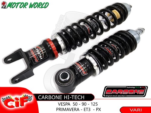 Kit coppia ammortizzatori - coppia,