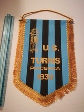 Gagliardetto TURRIS PIACENZA CALCIO wimpel fussball pennant football MATCHWORN
