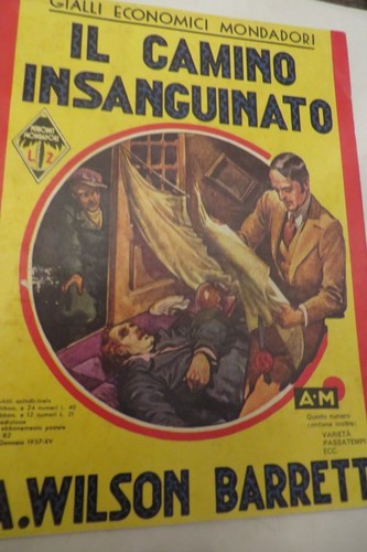 Camino insanguinato - camino,