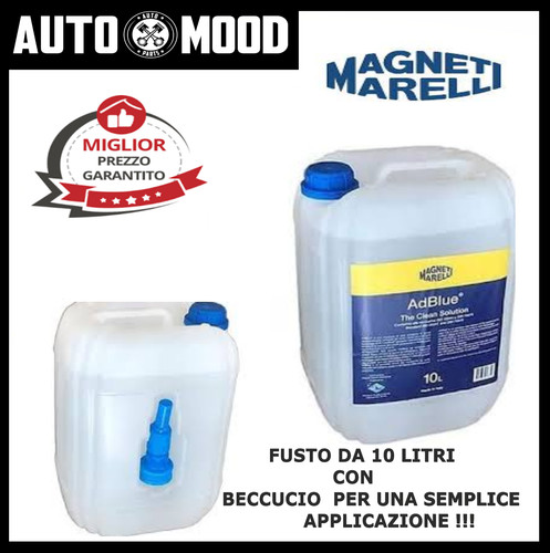 Adblue blue magneti marelli - ad,