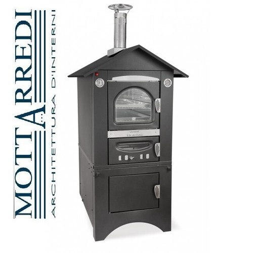 Forno legna clementi - legna, per