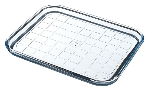 Pyrex vassoio vetro - pyrex,