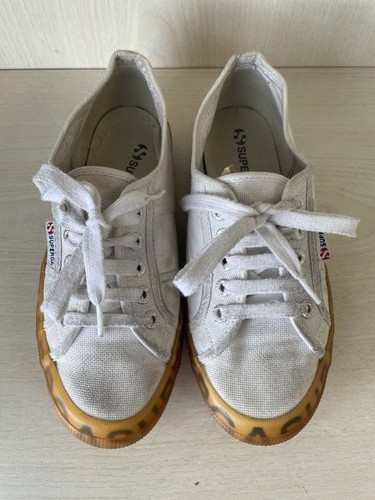 Superga 2750 gum lettering - superga,