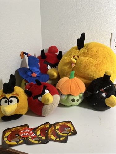 Lotto peluche halloween - peluche,