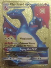 Shiny Vault Charizard-GX