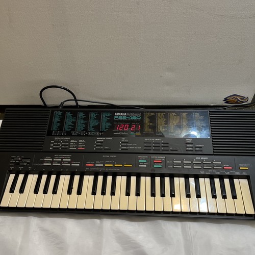 1988 yamaha portasound - 1988,