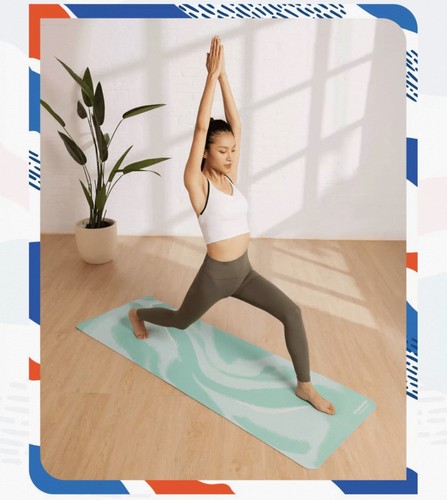 Tappetino yoga starbucks cina - tappetino,