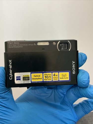 Sony cyber shot dsc - cyber-shot, t77