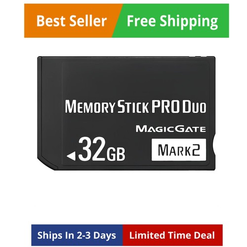32gb memory stick - 32gb, duo
