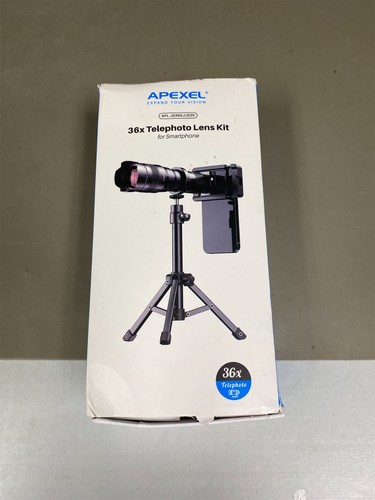 Kit teleobiettivo apexel 36x - teleobiettivo, 1