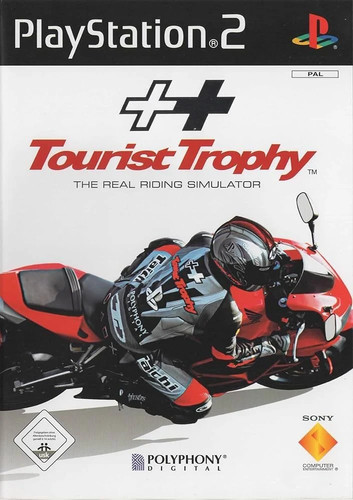 Gioco tourist trophy the real - trophy,