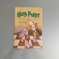  J.K.Rowling - Harry Potter e la pietra filosofale - Salani Editore XXI 2001