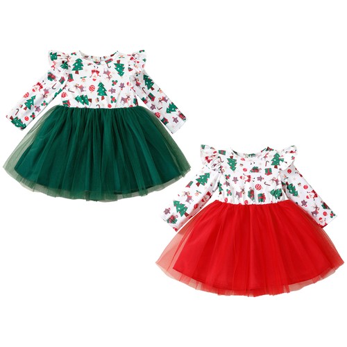 Abito bambina elegante tutù