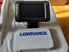 Fishfinder Lowrance Elite 7ti2