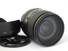 Nikon AF-S Nikkor 24-120mm 4.0
