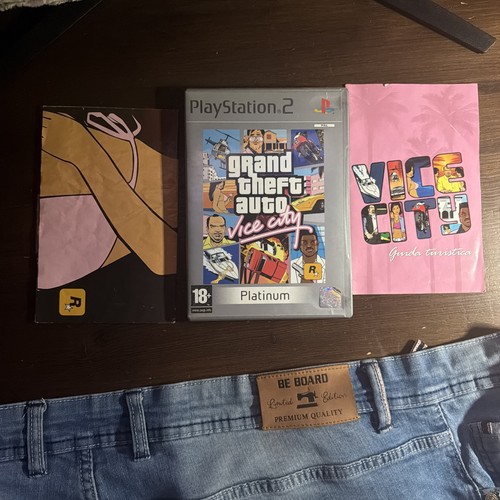 Grand theft auto gta vice - grand,