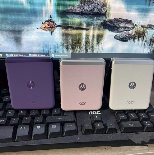 Motorola razr - razr, (2023)