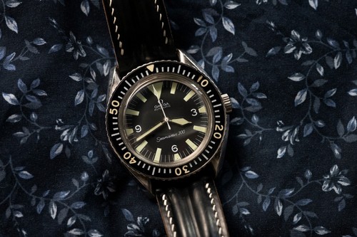 Omega seamaster 300 165 - seamaster,