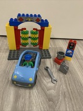 Lego Duplo 5696 Autolavaggio 