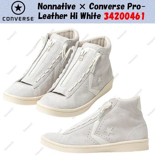 Non native converse - non,